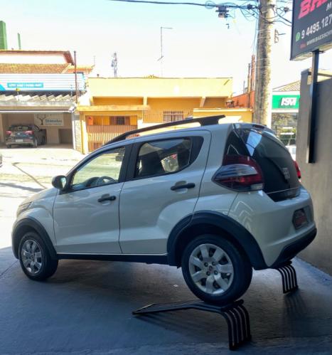 FIAT Mobi 1.0 4P FLEX EVO WAY, Foto 4
