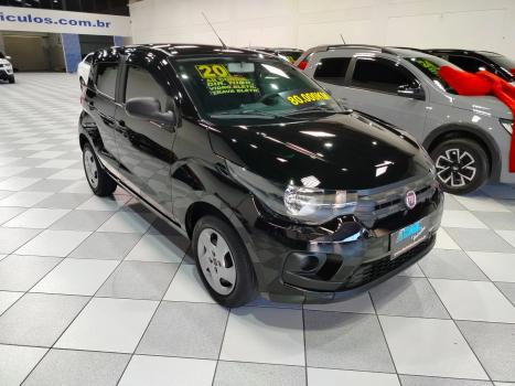 FIAT Mobi 1.0 4P FLEX EVO LIKE, Foto 3