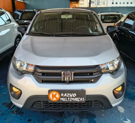 FIAT Mobi 1.0 4P FLEX EVO LIKE, Foto 2