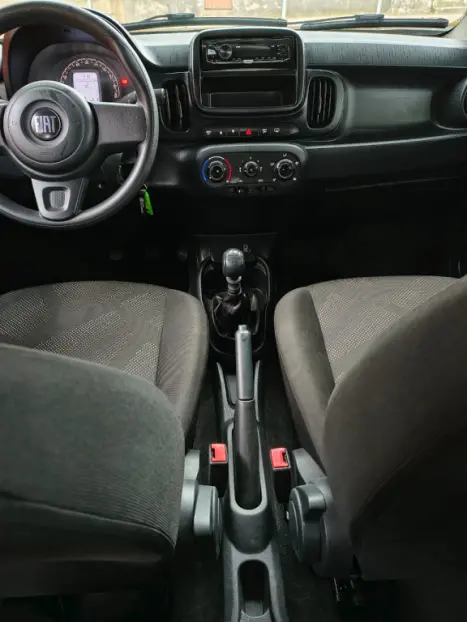 FIAT Mobi 1.0 4P FLEX EVO LIKE, Foto 9