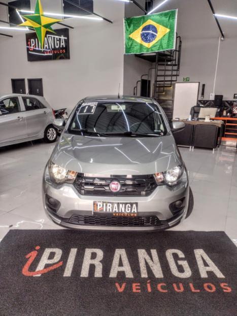 FIAT Mobi 1.0 4P FLEX EVO LIKE, Foto 2