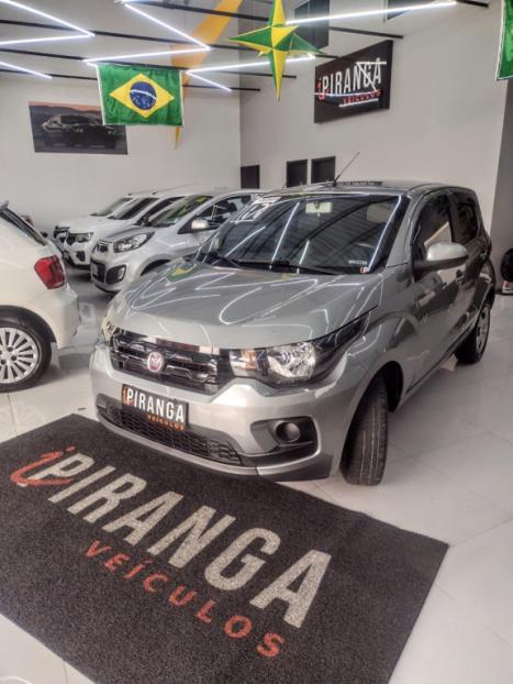 FIAT Mobi 1.0 4P FLEX EVO LIKE, Foto 3