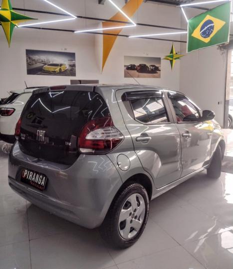 FIAT Mobi 1.0 4P FLEX EVO LIKE, Foto 4