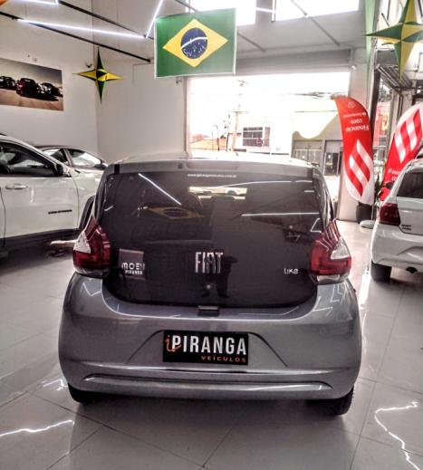 FIAT Mobi 1.0 4P FLEX EVO LIKE, Foto 5