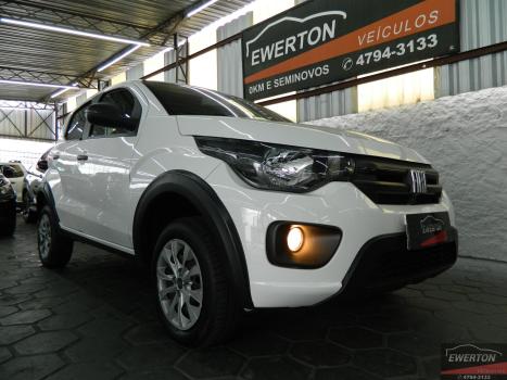 FIAT Mobi 1.0 4P FLEX DRIVE FIRE FLY, Foto 16