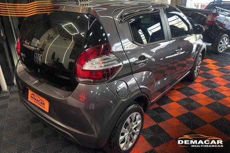 FIAT Mobi 1.0 4P FLEX EVO LIKE, Foto 2