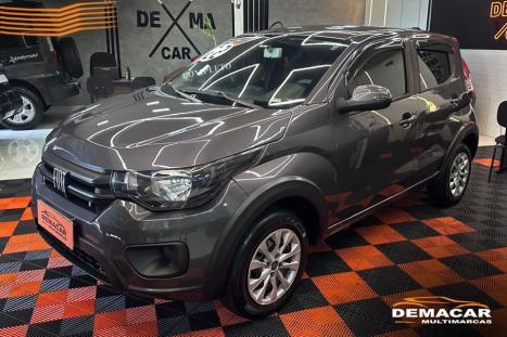FIAT Mobi 1.0 4P FLEX EVO LIKE, Foto 5