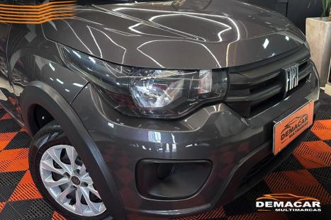 FIAT Mobi 1.0 4P FLEX EVO LIKE, Foto 7