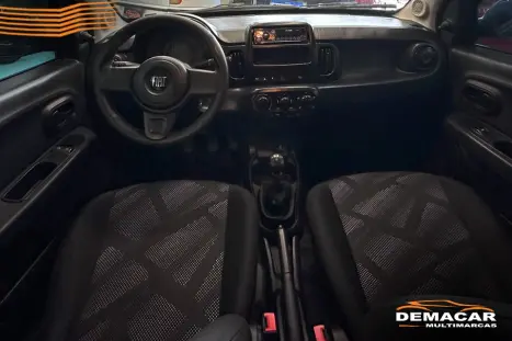 FIAT Mobi 1.0 4P FLEX EVO LIKE, Foto 10