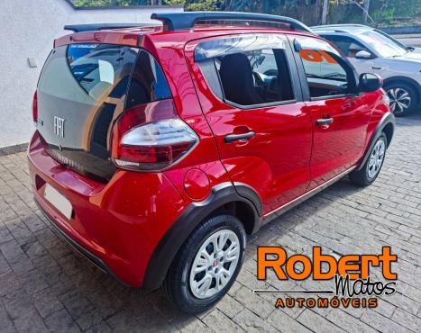 FIAT Mobi 1.0 4P FLEX EVO WAY, Foto 4