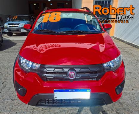 FIAT Mobi 1.0 4P FLEX EVO WAY, Foto 7