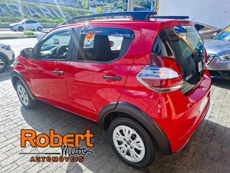 FIAT Mobi 1.0 4P FLEX EVO WAY, Foto 11