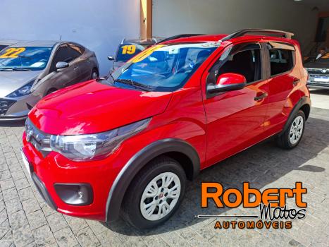 FIAT Mobi 1.0 4P FLEX EVO WAY, Foto 13