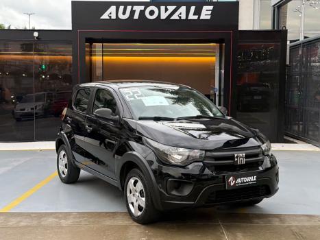 FIAT Mobi 1.0 4P FLEX EVO LIKE, Foto 4