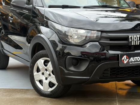 FIAT Mobi 1.0 4P FLEX EVO LIKE, Foto 5