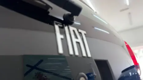 FIAT Mobi 1.0 4P FLEX EVO LIKE, Foto 4