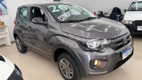 FIAT Mobi 1.0 4P FLEX EVO LIKE, Foto 15