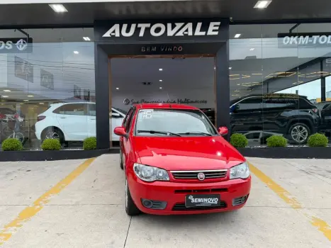 FIAT Palio 1.0 16V 4P, Foto 2