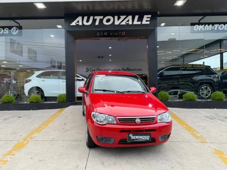 FIAT Palio 1.0 16V 4P, Foto 2