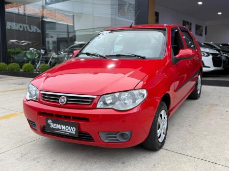 FIAT Palio 1.0 16V 4P, Foto 4
