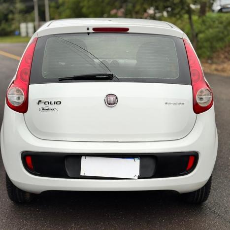 FIAT Palio 1.0 4P EVO FIRE FLEX ATTRACTIVE, Foto 4