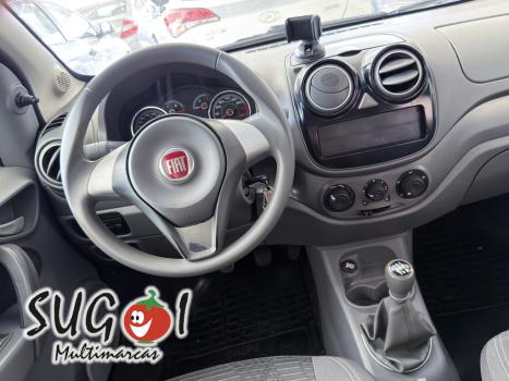 FIAT Palio 1.0 4P FLEX ATTRACTIVE, Foto 10