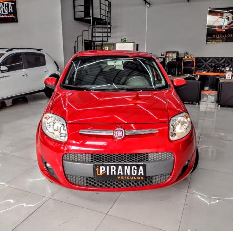 FIAT Palio 1.4 4P FLEX ATTRACTIVE, Foto 2