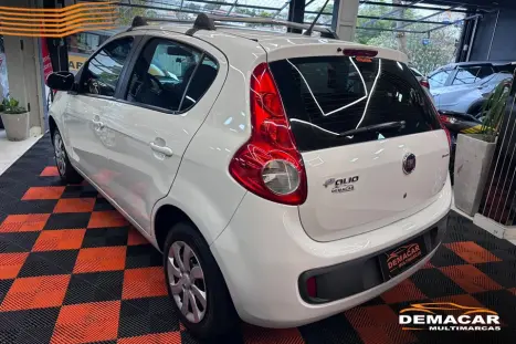FIAT Palio 1.4 4P FLEX ATTRACTIVE, Foto 4