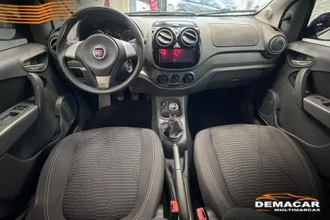 FIAT Palio 1.4 4P FLEX ATTRACTIVE, Foto 10