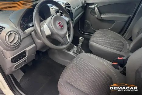FIAT Palio 1.4 4P FLEX ATTRACTIVE, Foto 11
