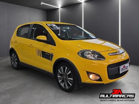 FIAT Palio 1.6 16V 4P FLEX SPORTING DUALOGIC AUTOMATIZADO, Foto 1