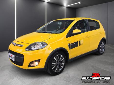 FIAT Palio 1.6 16V 4P FLEX SPORTING DUALOGIC AUTOMATIZADO, Foto 4
