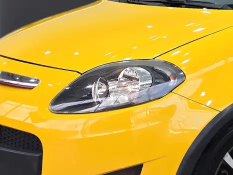 FIAT Palio 1.6 16V 4P FLEX SPORTING DUALOGIC AUTOMATIZADO, Foto 7