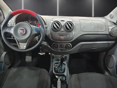 FIAT Palio 1.6 16V 4P FLEX SPORTING DUALOGIC AUTOMATIZADO, Foto 9