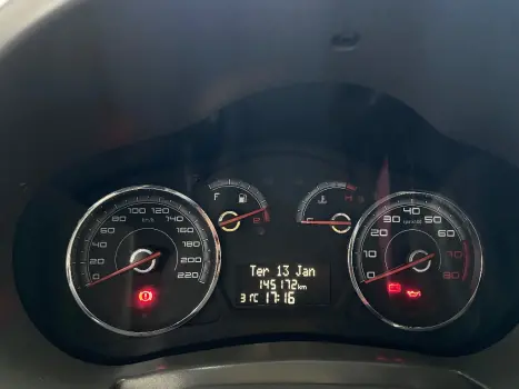 FIAT Palio 1.6 16V 4P FLEX ESSENCE, Foto 2