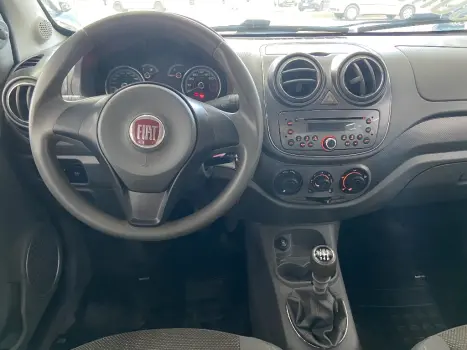 FIAT Palio 1.6 16V 4P FLEX ESSENCE, Foto 4