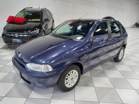 FIAT Palio 1.6 16V 4P, Foto 2