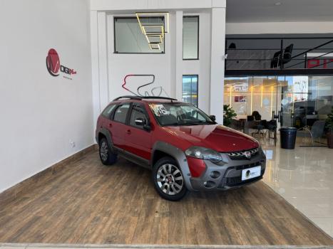 FIAT Palio Weekend 1.8 16V 4P FLEX ADVENTURE, Foto 1