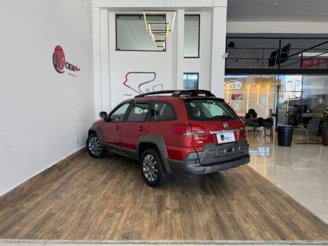 FIAT Palio Weekend 1.8 16V 4P FLEX ADVENTURE, Foto 6