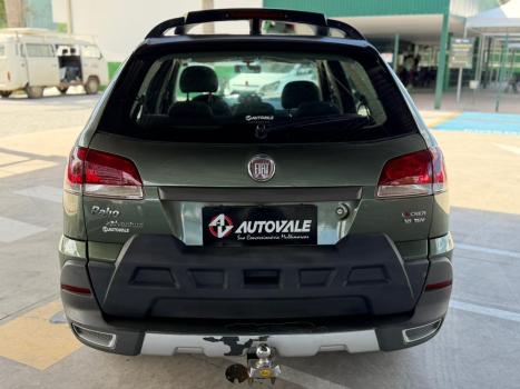 FIAT Palio Weekend 1.8 4P FLEX ADVENTURE DUALOGIC AUTOMATIZADO, Foto 4