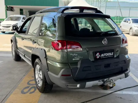 FIAT Palio Weekend 1.8 4P FLEX ADVENTURE DUALOGIC AUTOMATIZADO, Foto 6