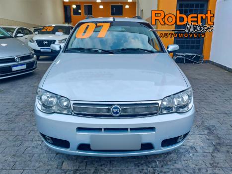 FIAT Palio Weekend 1.4 4P ELX FLEX, Foto 2
