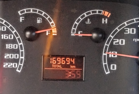 FIAT Palio Weekend 1.4 4P ELX FLEX, Foto 5