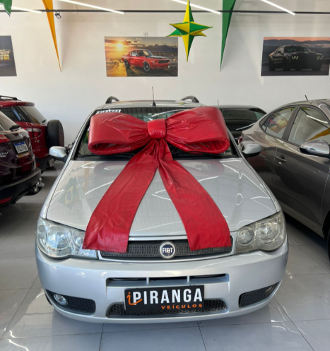 FIAT Palio Weekend 1.4 4P ELX FLEX, Foto 2