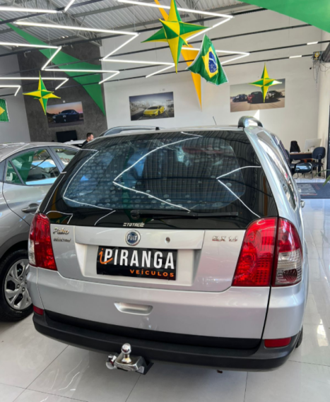 FIAT Palio Weekend 1.4 4P ELX FLEX, Foto 4