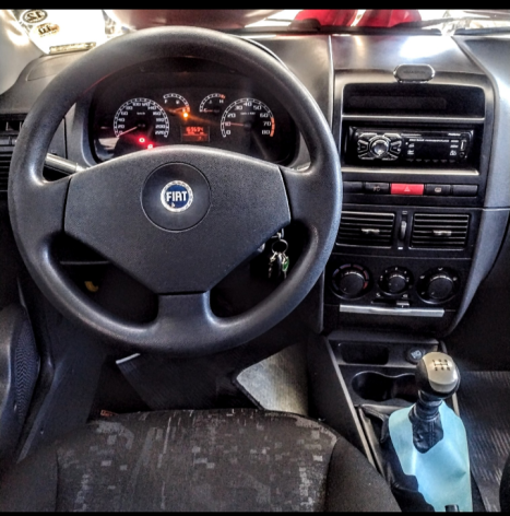 FIAT Palio Weekend 1.4 4P ELX FLEX, Foto 6