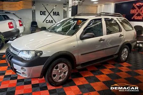 FIAT Palio Weekend 1.8 4P ADVENTURE, Foto 2