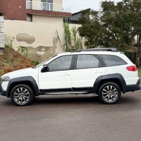 FIAT Palio Weekend 1.8 16V 4P FLEX ADVENTURE LOCKER, Foto 7