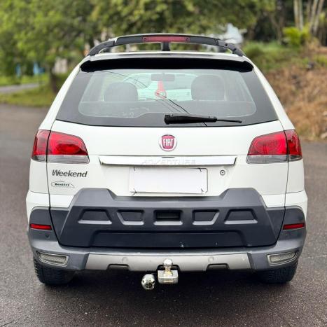 FIAT Palio Weekend 1.8 16V 4P FLEX ADVENTURE LOCKER, Foto 8
