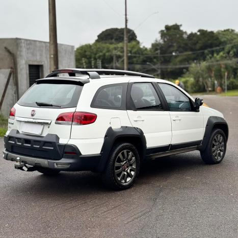 FIAT Palio Weekend 1.8 16V 4P FLEX ADVENTURE LOCKER, Foto 9